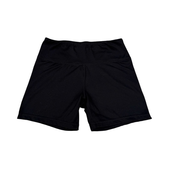 Jockey Black Shorts with Gold Logo - Picture 3 of 3